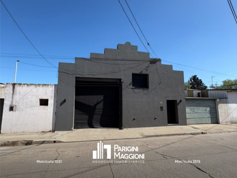 🔑 ALQUILER GALPÓN | EMPALME VILLA CONSTITUCIÓN