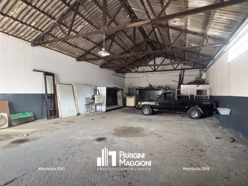 🔑 ALQUILER GALPÓN | EMPALME VILLA CONSTITUCIÓN