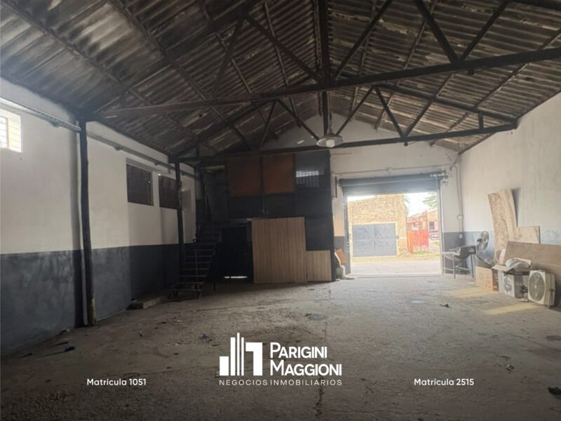 🔑 ALQUILER GALPÓN | EMPALME VILLA CONSTITUCIÓN