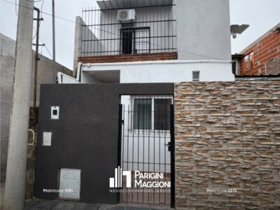🔑 ALQUILER | VILLA CONSTITUCIÓN | Chaco 1536
