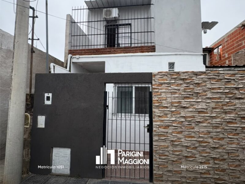 🔑 ALQUILER | VILLA CONSTITUCIÓN | Chaco 1536