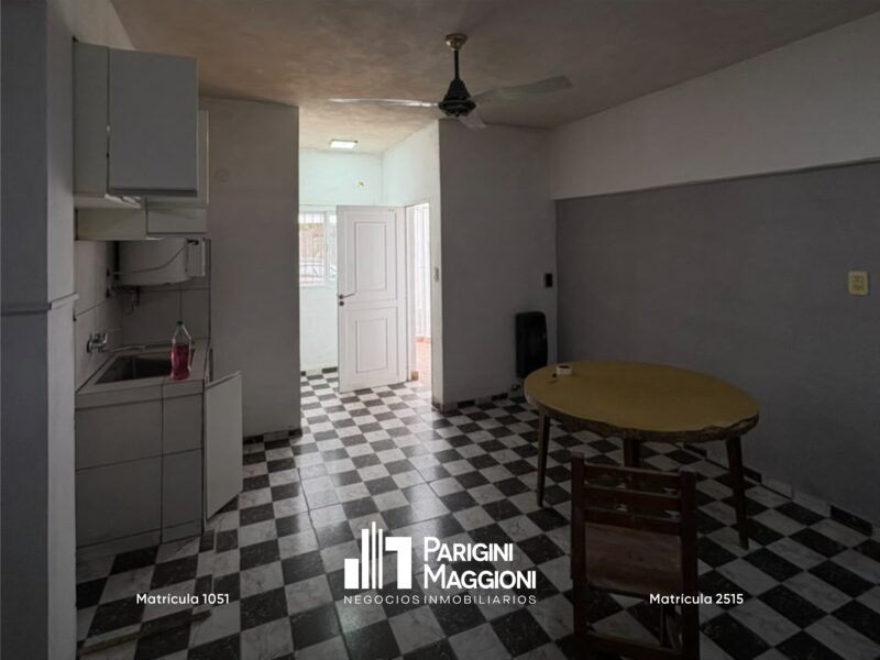 🔑 ALQUILER | VILLA CONSTITUCIÓN | Chaco 1536