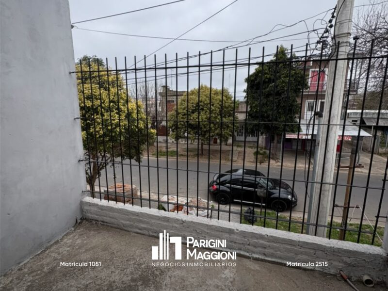 🔑 ALQUILER | VILLA CONSTITUCIÓN | Chaco 1536