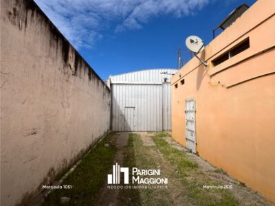 ALQUILER | VILLA CONSTITUCIÓN | Santa Cruz 645
