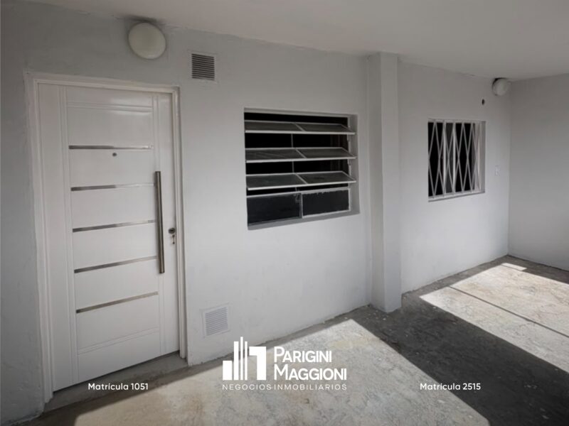 🔑 ALQUILER | CASA INTERNA | 23 de Septiembre 268 – Barrio San Martín
