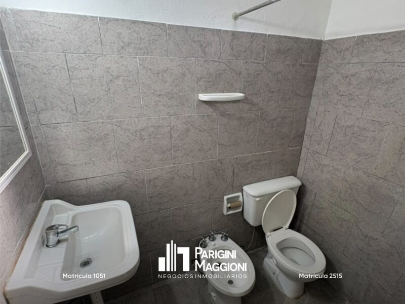 🔑 ALQUILER | CASA INTERNA | 23 de Septiembre 268 – Barrio San Martín