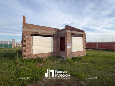 🌿 VENTA | LOTE CON CASA EN CONSTRUCCIÓN