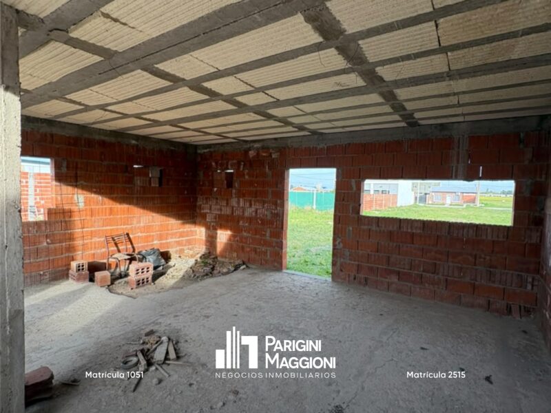 🌿 VENTA | LOTE CON CASA EN CONSTRUCCIÓN