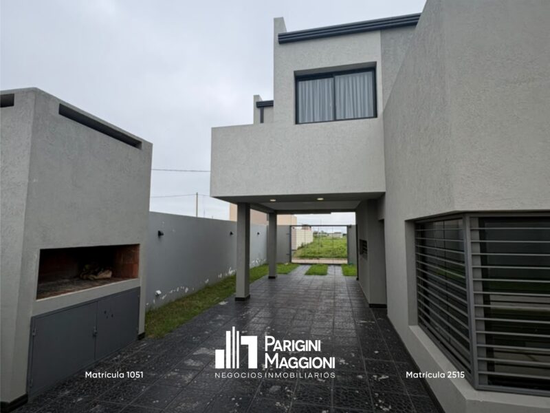 🔑 ALQUILER | BARRIO VILLA DON CARLOS
