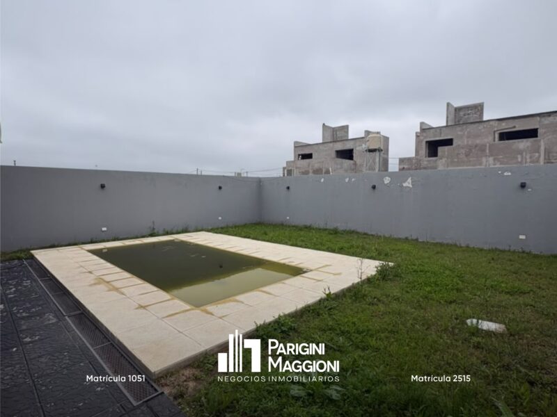 🔑 ALQUILER | BARRIO VILLA DON CARLOS