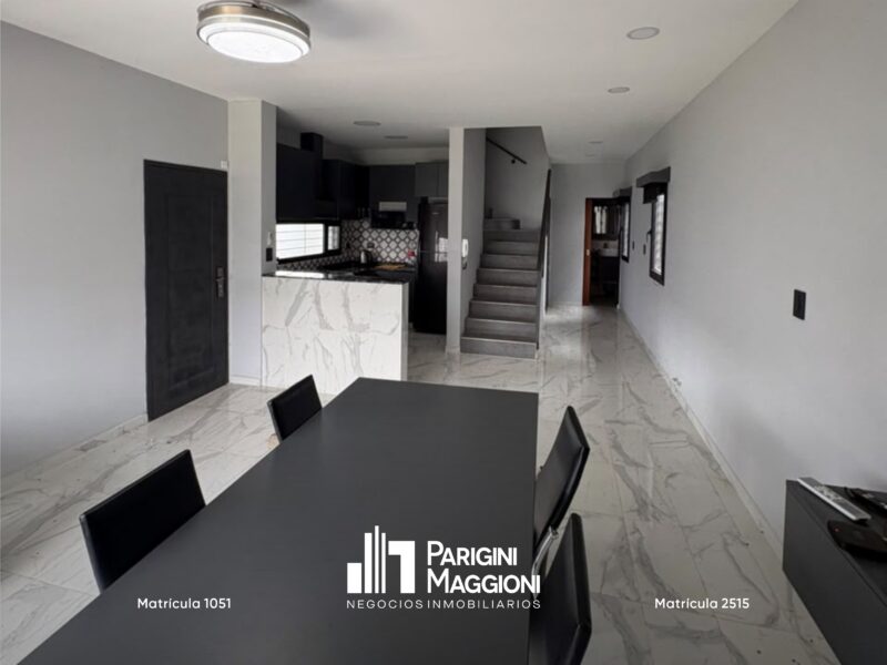 🔑 ALQUILER | BARRIO VILLA DON CARLOS