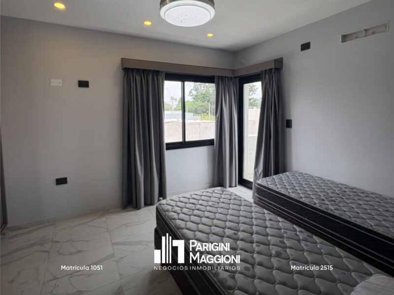🔑 ALQUILER | BARRIO VILLA DON CARLOS